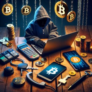 New Phishing Kit Exclusively Targets Cryptocurrency Users by Exploiting Voice Calls and SMS