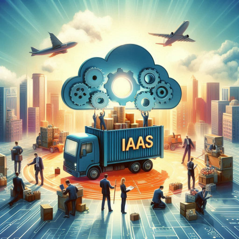 IaaS: A Way To Scale IT Resources For Small Businesses