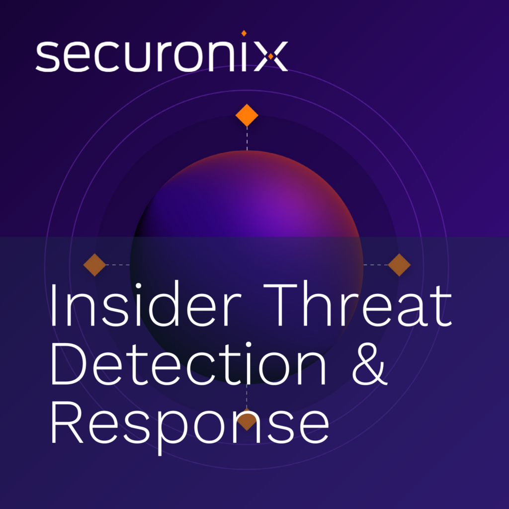 Insider Threat Detection & Response