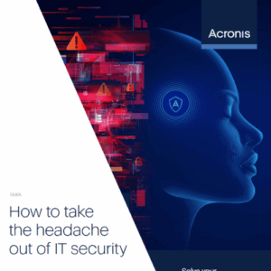 How to take the headache out of IT security