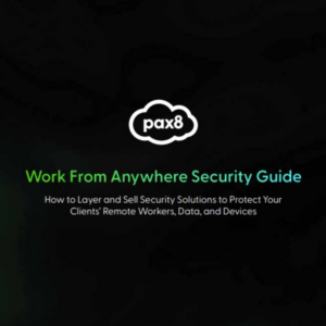 Work From Anywhere Security Guide