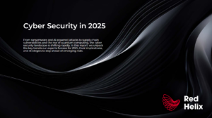 Cyber Security in 2025