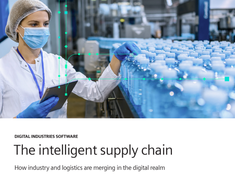 A more intelligent supply chain: Merging industry and logistics in the digital realm